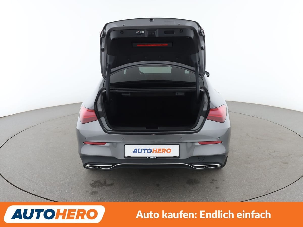 Mercedes-Benz CLA 250e Progressive Aut.*NAV*ACC*CAM*PDC*SHZ* foto 17