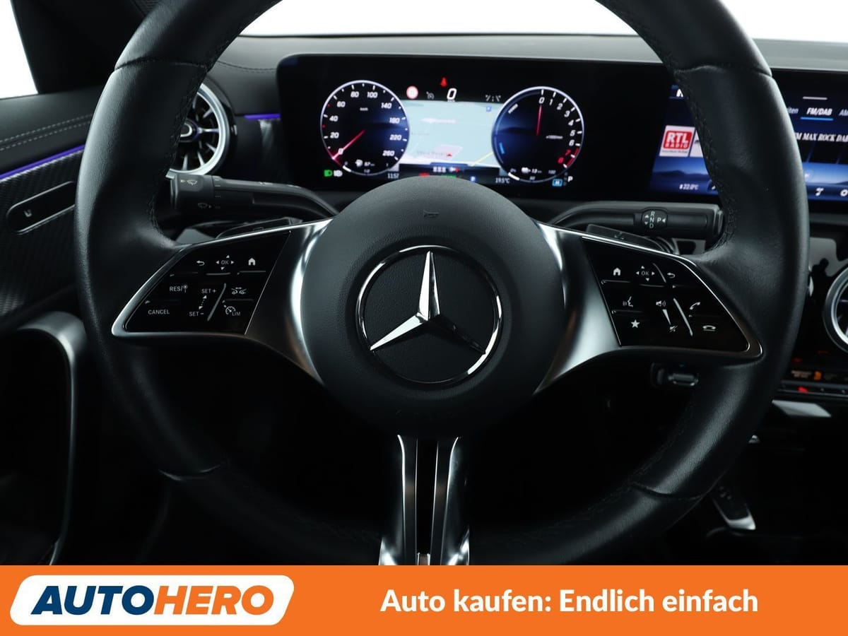 Mercedes-Benz CLA 250e Progressive Aut.*NAV*ACC*CAM*PDC*SHZ* foto 19