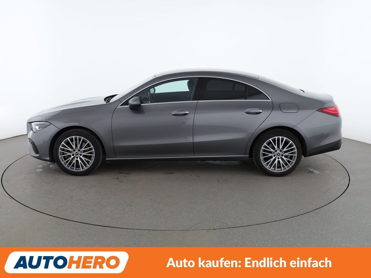 Mercedes-Benz CLA 250e Progressive Aut.*NAV*ACC*CAM*PDC*SHZ* foto 3