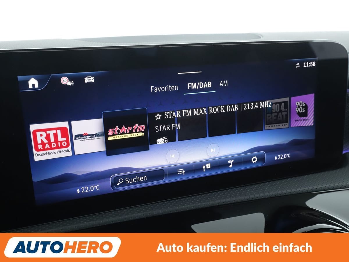 Mercedes-Benz CLA 250e Progressive Aut.*NAV*ACC*CAM*PDC*SHZ* foto 21