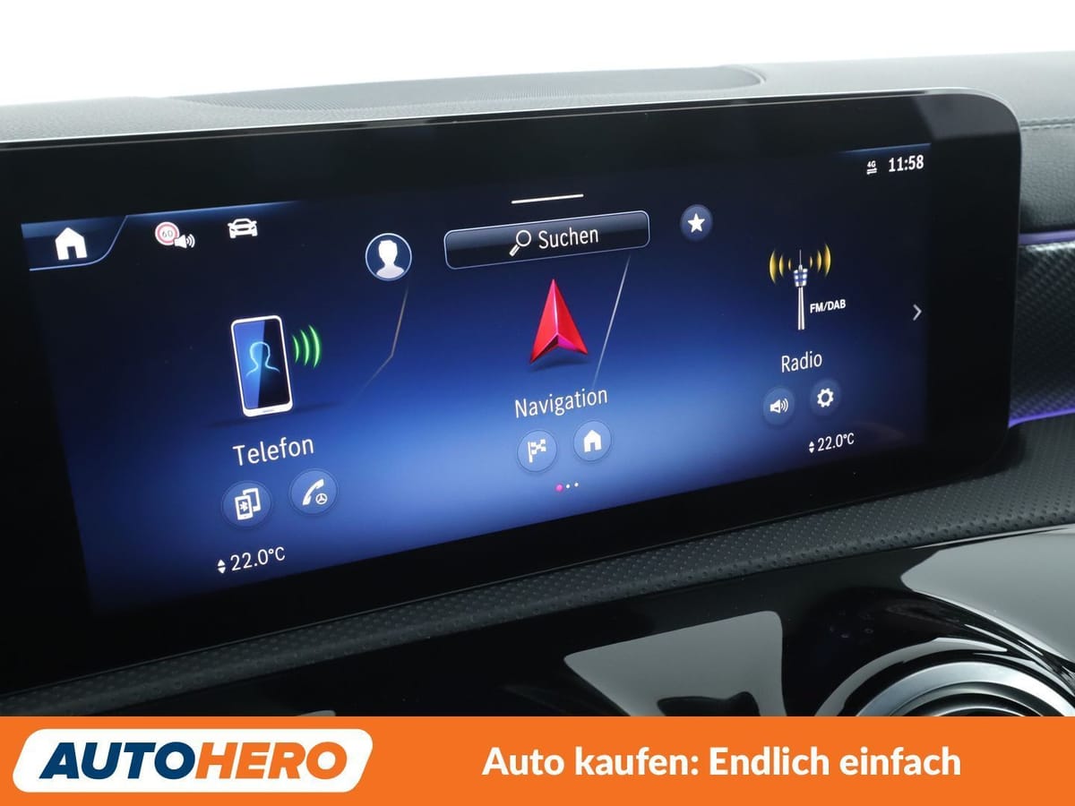 Mercedes-Benz CLA 250e Progressive Aut.*NAV*ACC*CAM*PDC*SHZ* foto 22