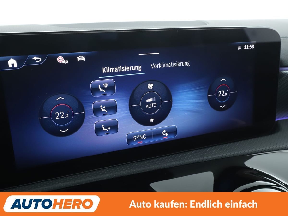 Mercedes-Benz CLA 250e Progressive Aut.*NAV*ACC*CAM*PDC*SHZ* foto 24