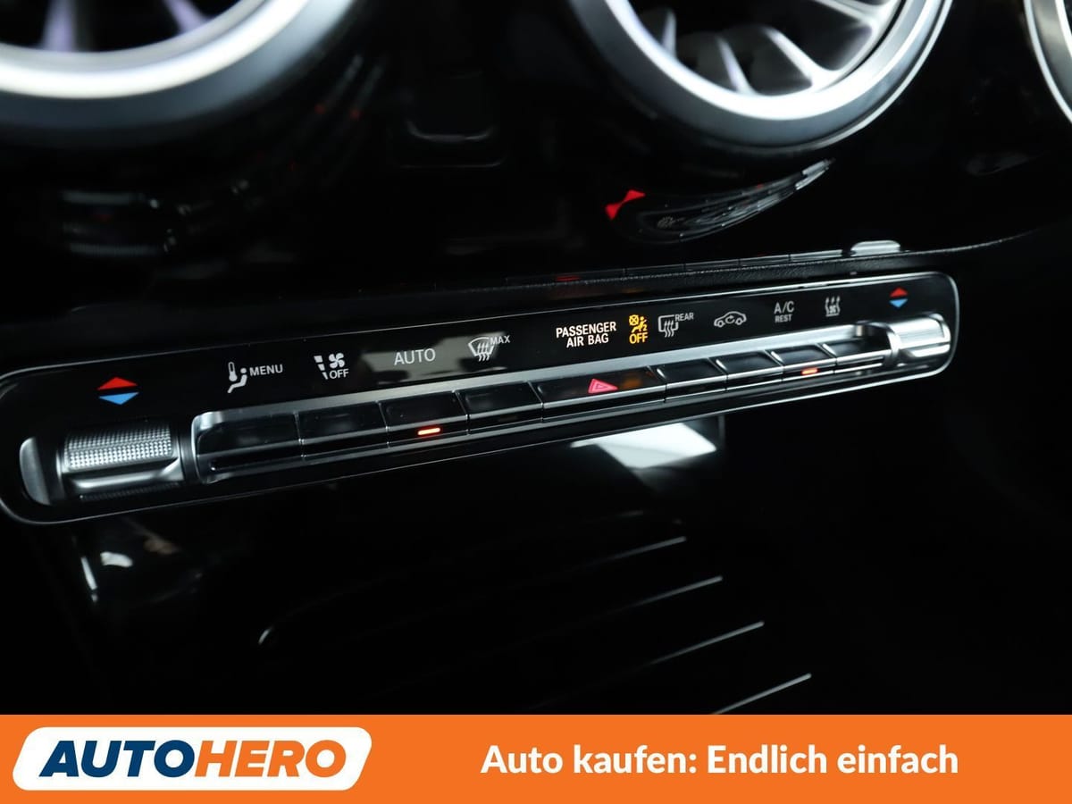 Mercedes-Benz CLA 250e Progressive Aut.*NAV*ACC*CAM*PDC*SHZ* foto 25