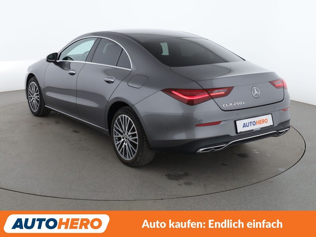 Mercedes-Benz CLA 250e Progressive Aut.*NAV*ACC*CAM*PDC*SHZ* foto 4