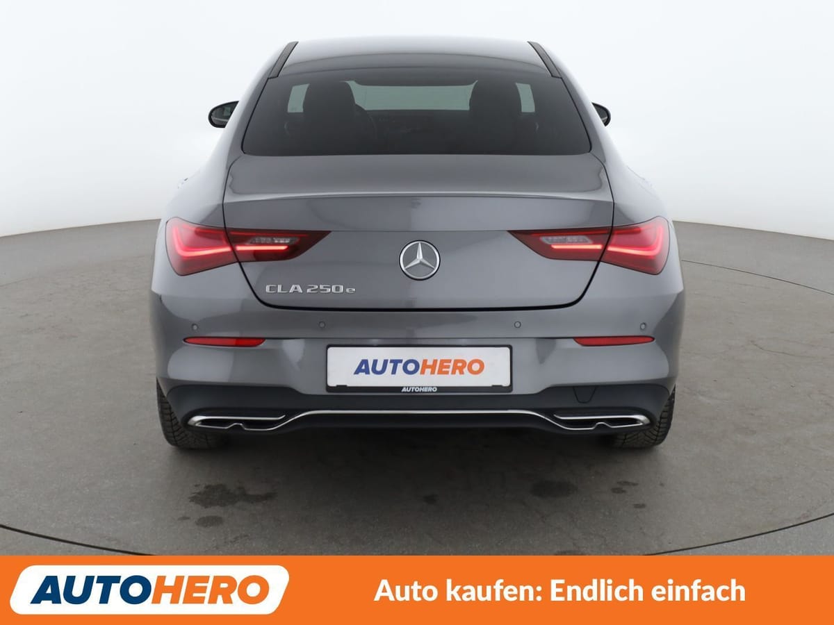 Mercedes-Benz CLA 250e Progressive Aut.*NAV*ACC*CAM*PDC*SHZ* foto 5