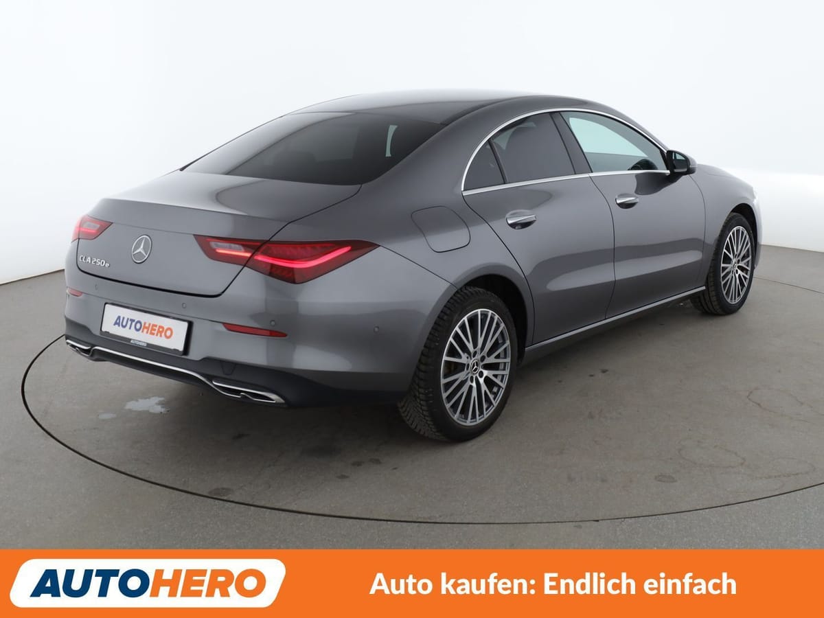 Mercedes-Benz CLA 250e Progressive Aut.*NAV*ACC*CAM*PDC*SHZ* foto 6