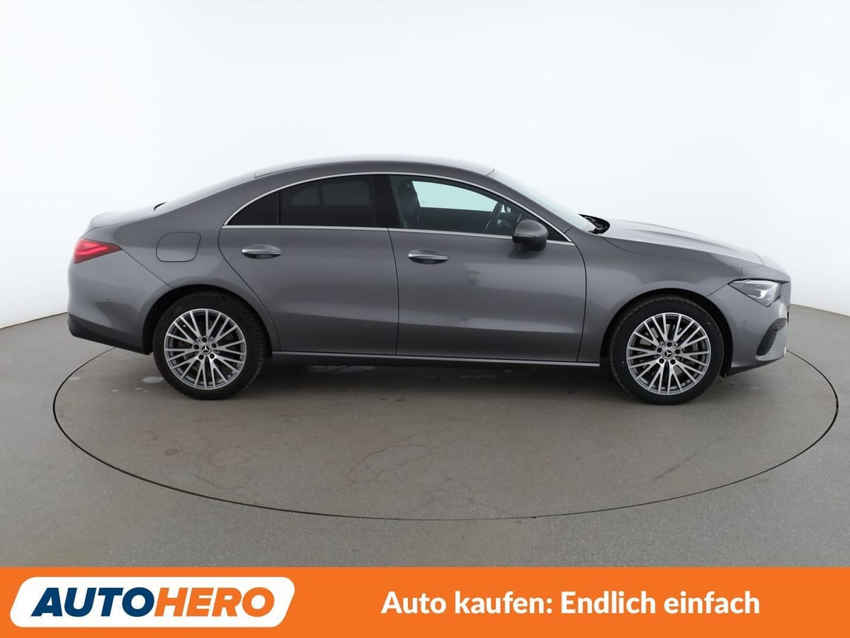 Mercedes-Benz CLA 250e Progressive Aut.*NAV*ACC*CAM*PDC*SHZ* foto 7