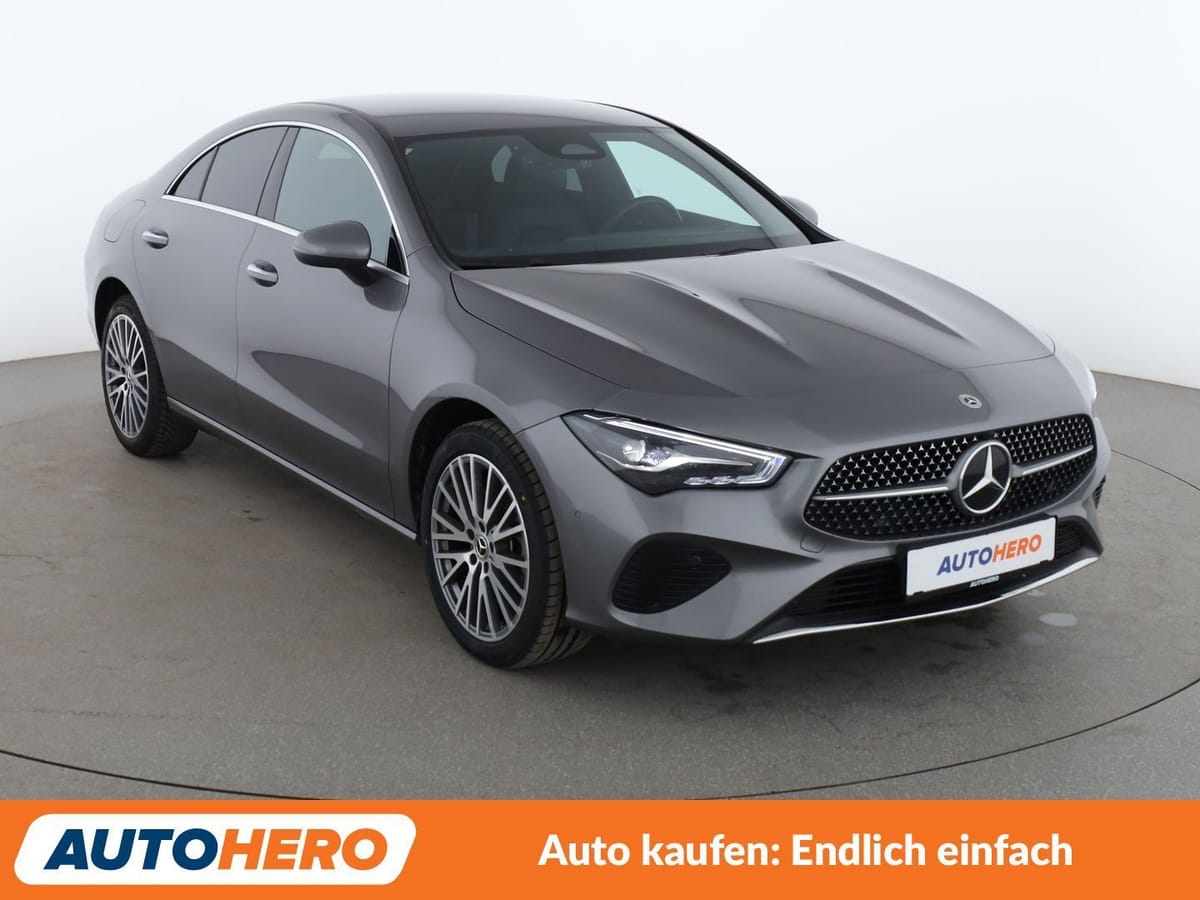 Mercedes-Benz CLA 250e Progressive Aut.*NAV*ACC*CAM*PDC*SHZ* foto 8