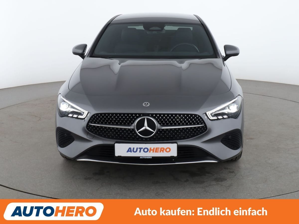 Mercedes-Benz CLA 250e Progressive Aut.*NAV*ACC*CAM*PDC*SHZ* foto 9