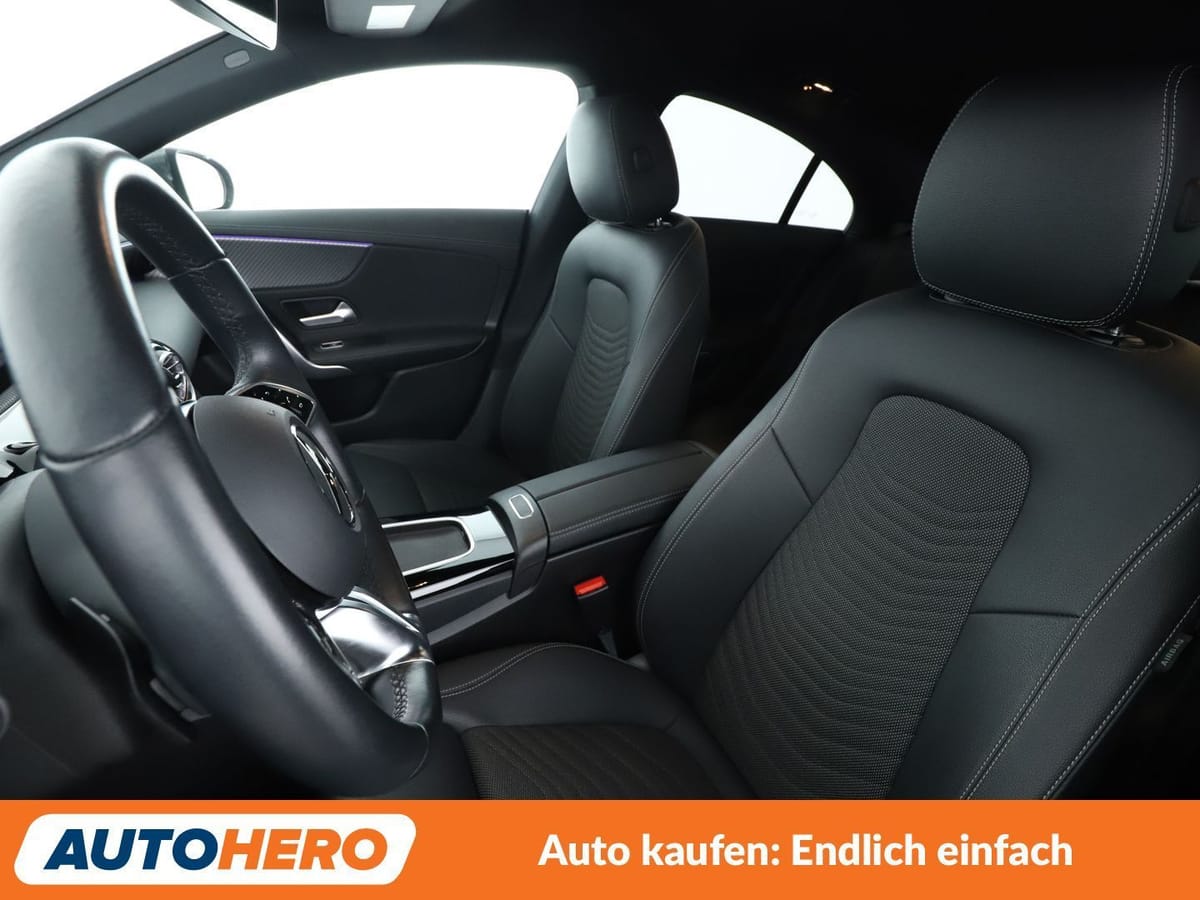 Mercedes-Benz CLA 250e Progressive Aut.*NAV*ACC*CAM*PDC*SHZ* foto 10