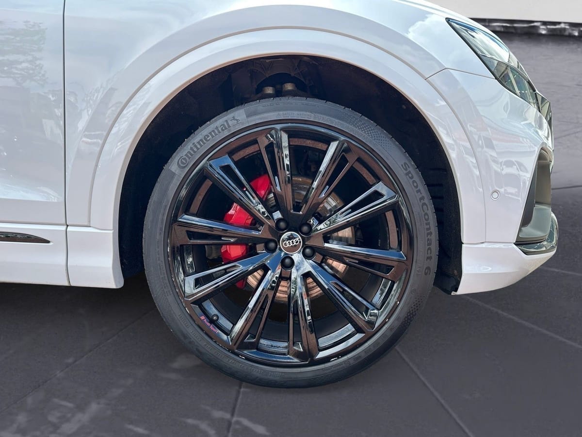 Audi Q8 50 TDI quattro HD-Matrix AHK Pano B&O Standhz foto 12