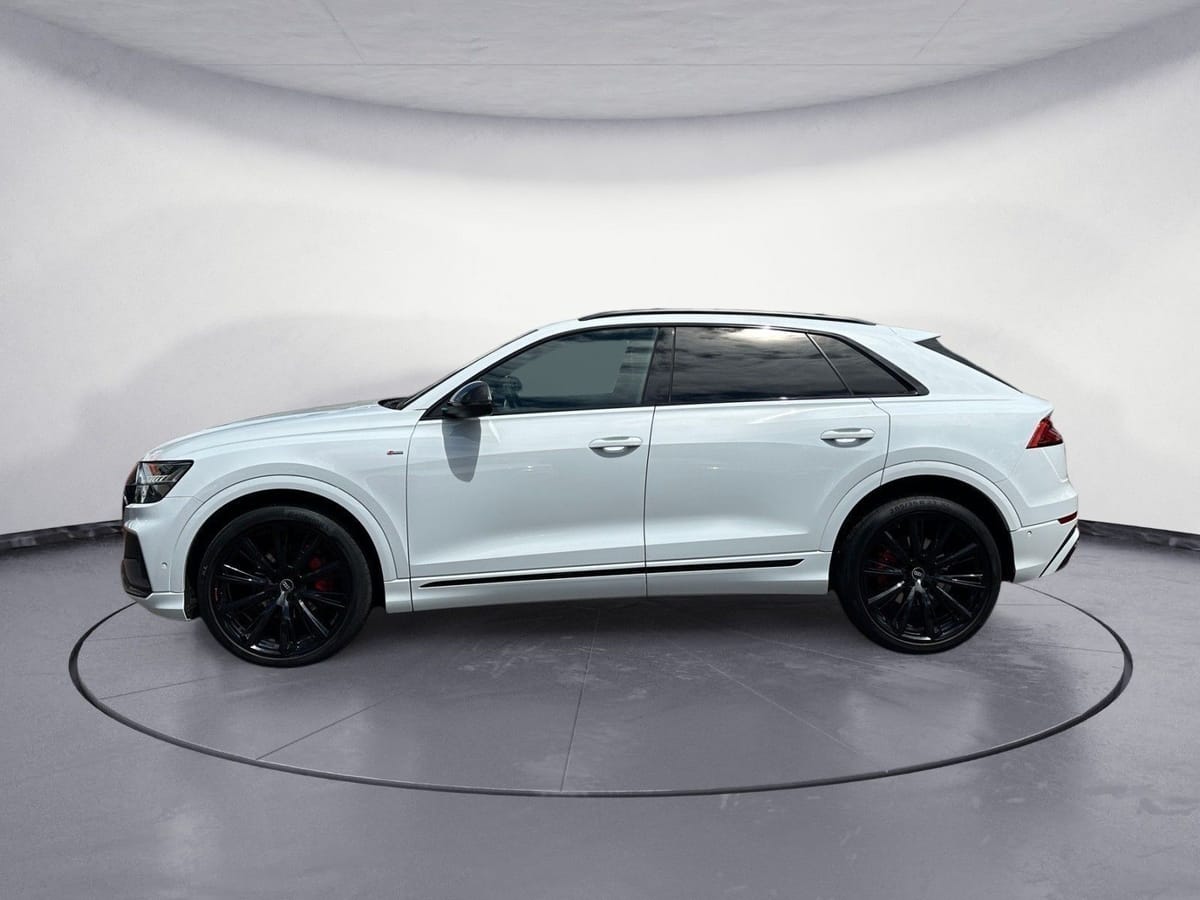 Audi Q8 50 TDI quattro HD-Matrix AHK Pano B&O Standhz foto 3