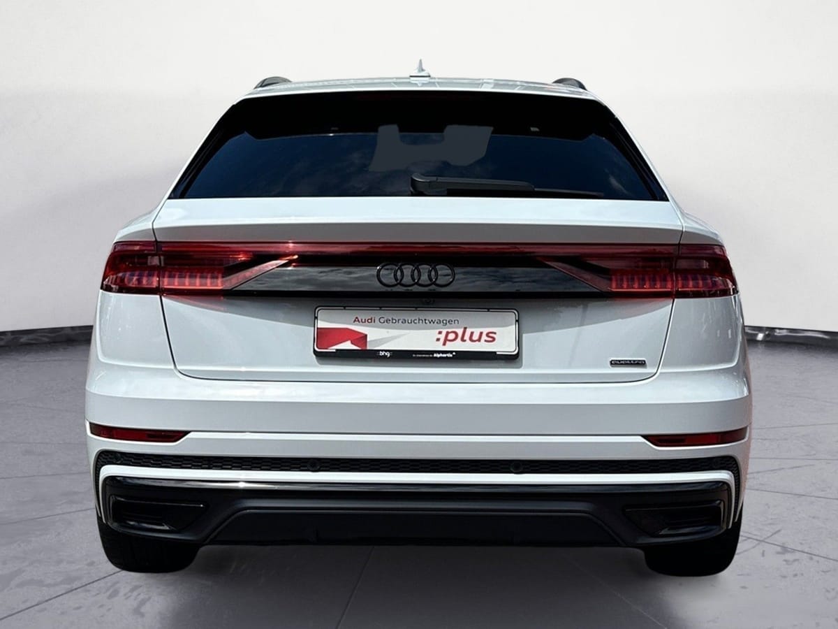 Audi Q8 50 TDI quattro HD-Matrix AHK Pano B&O Standhz foto 5