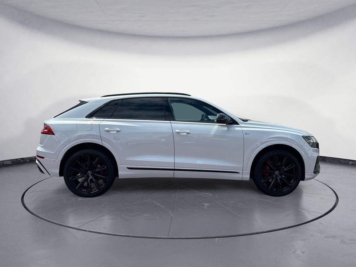 Audi Q8 50 TDI quattro HD-Matrix AHK Pano B&O Standhz foto 6
