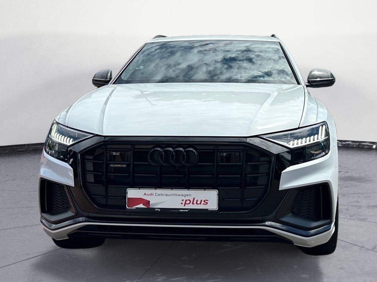 Audi Q8 50 TDI quattro HD-Matrix AHK Pano B&O Standhz foto 7