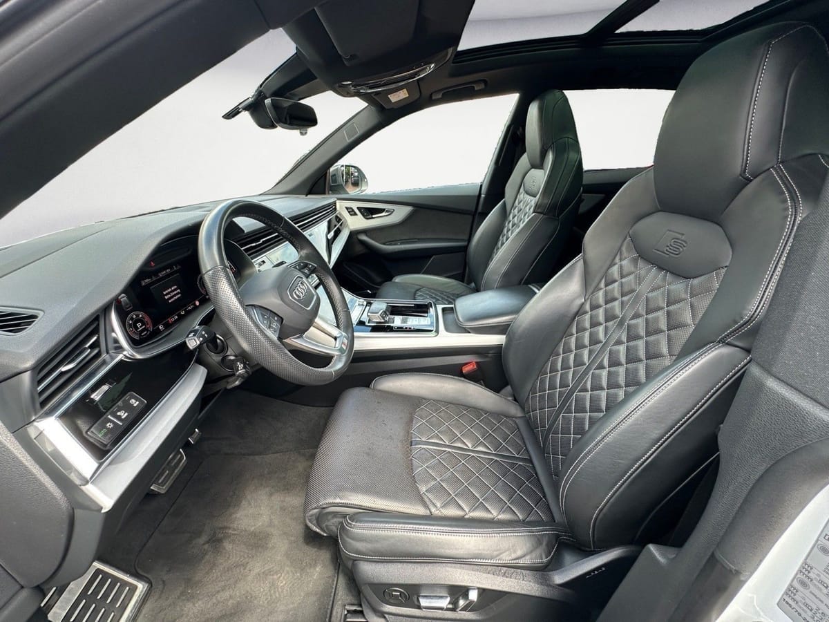 Audi Q8 50 TDI quattro HD-Matrix AHK Pano B&O Standhz foto 8