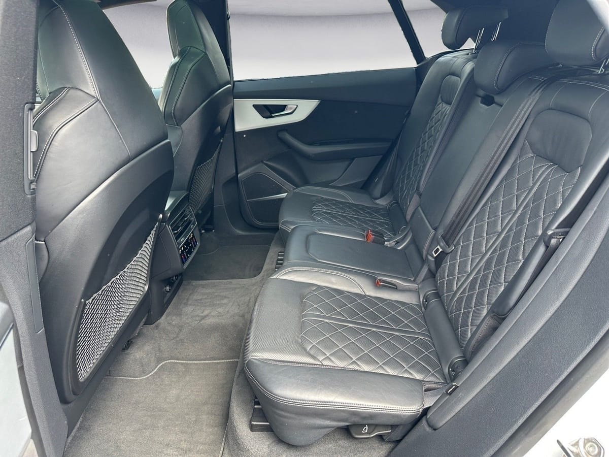 Audi Q8 50 TDI quattro HD-Matrix AHK Pano B&O Standhz foto 9
