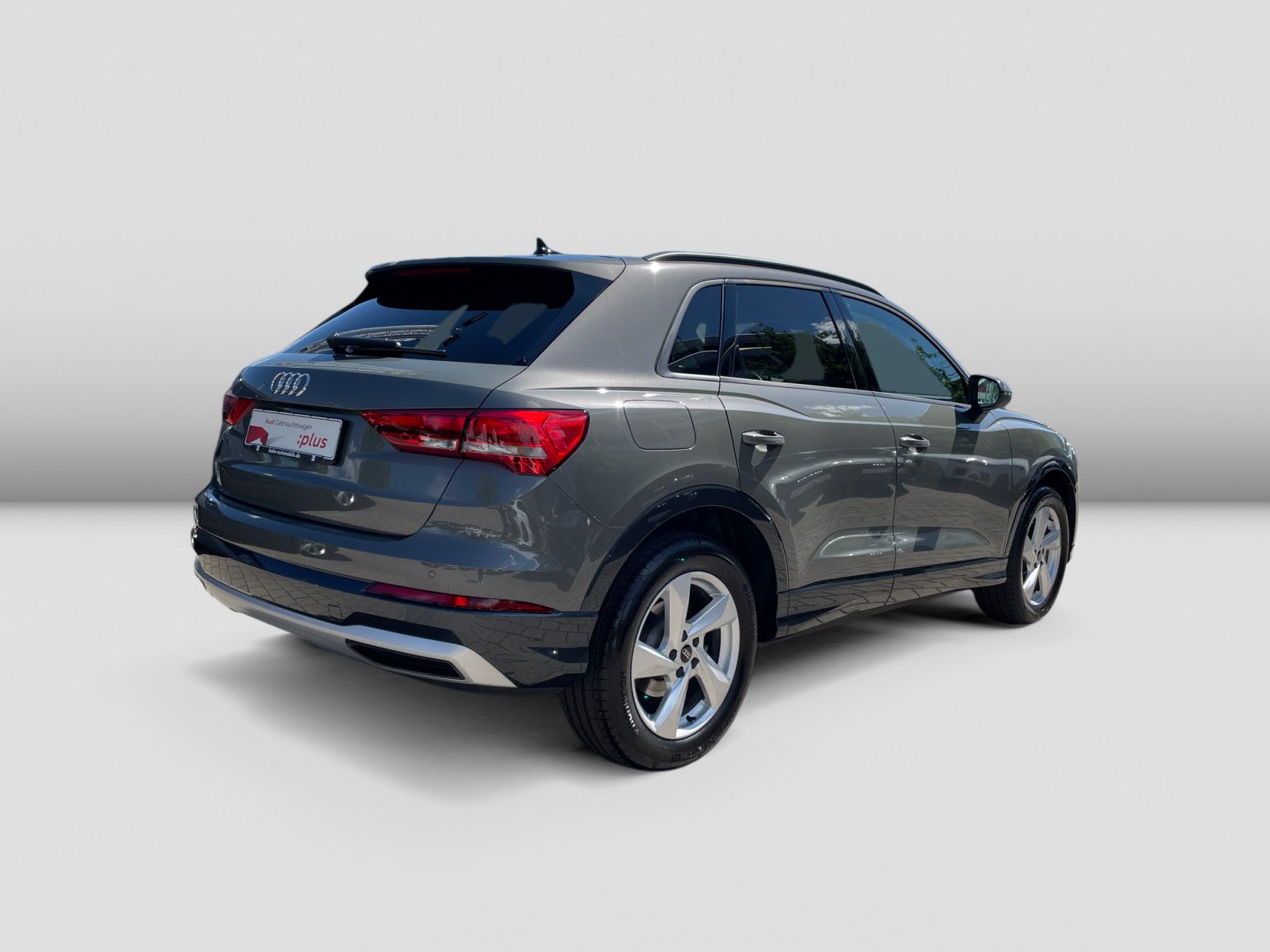 Audi Q3 TFSI S-tronic advanced AHK Navi eHeck ACC LED foto 2
