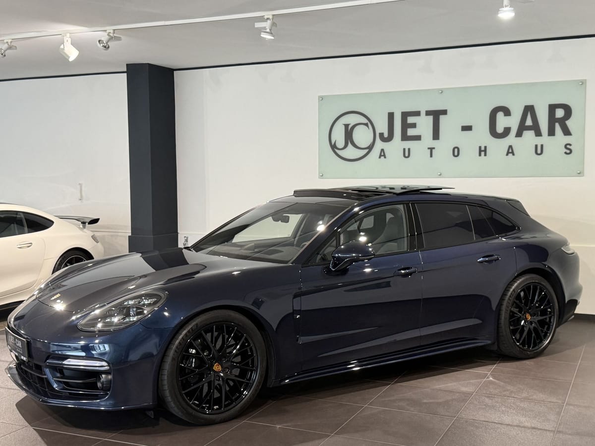 Porsche Panamera Turbo S Sport Design-Pano-360°-18 Wege