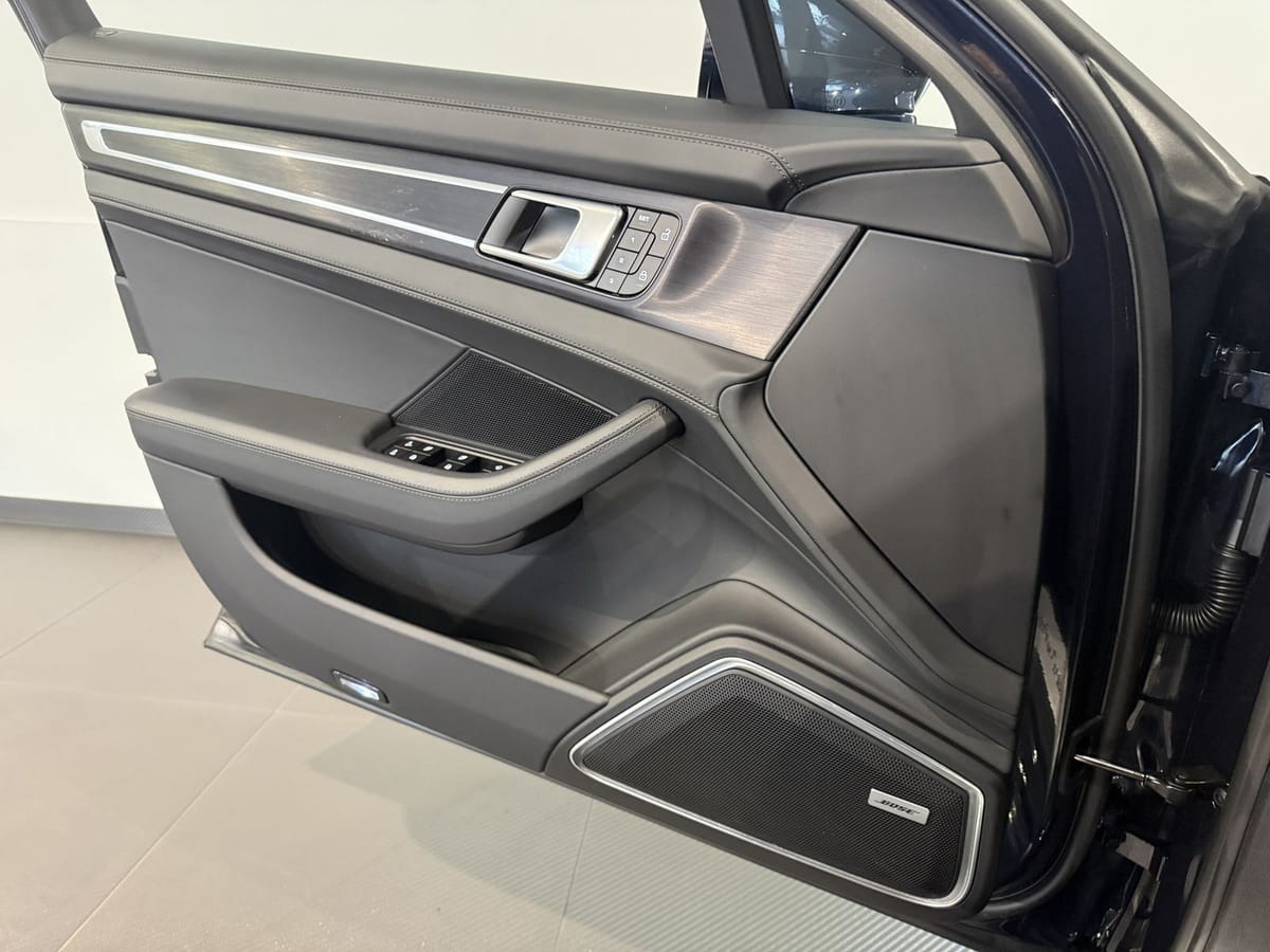 Porsche Panamera Turbo S Sport Design-Pano-360°-18 Wege foto 17