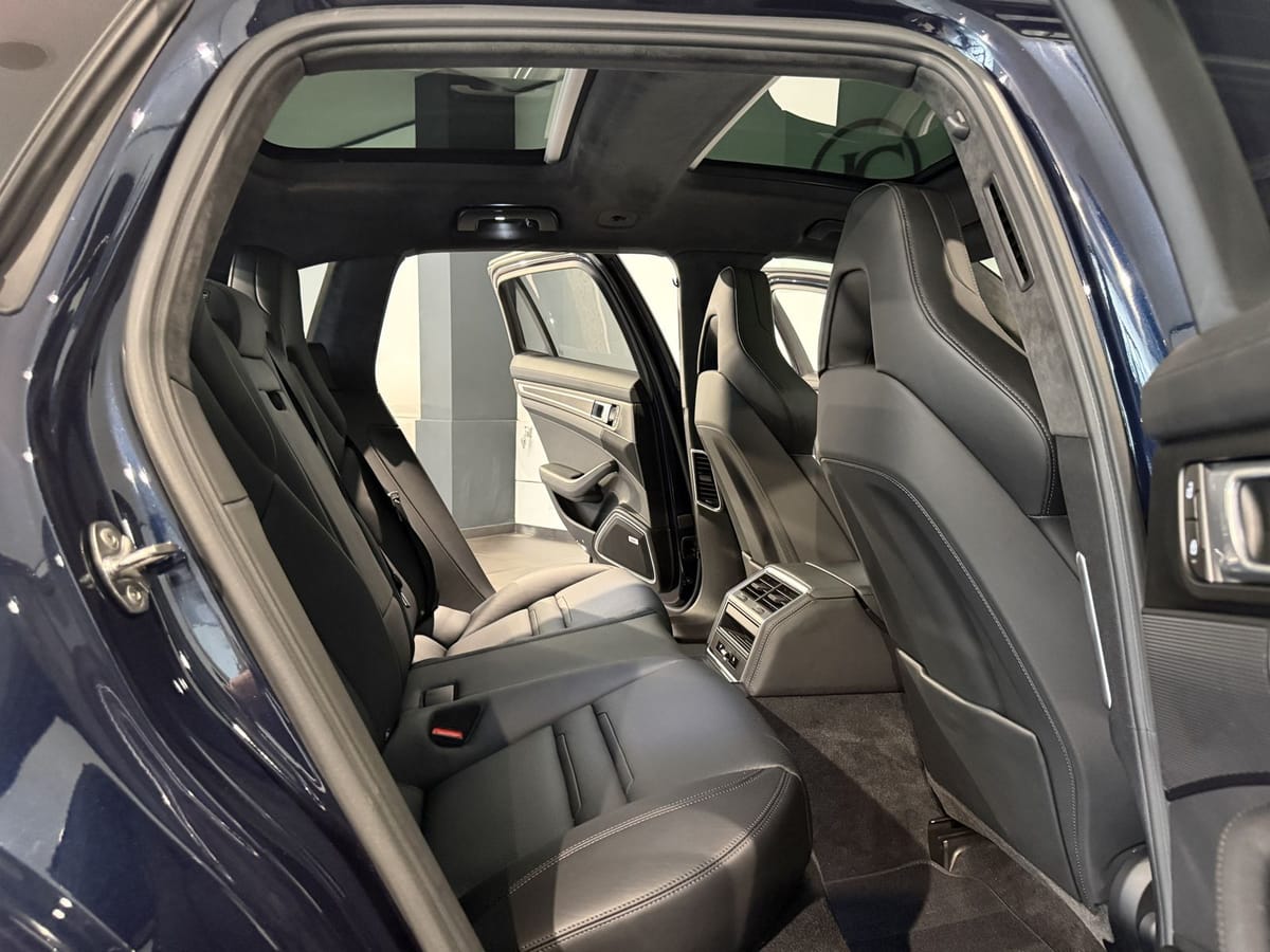 Porsche Panamera Turbo S Sport Design-Pano-360°-18 Wege foto 18