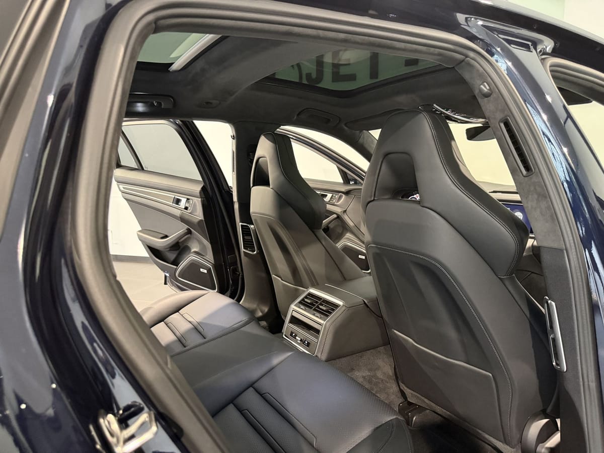 Porsche Panamera Turbo S Sport Design-Pano-360°-18 Wege foto 19
