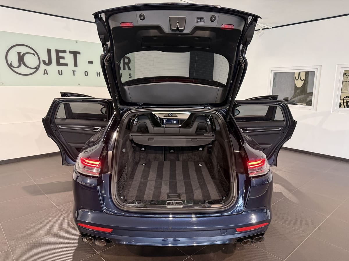 Porsche Panamera Turbo S Sport Design-Pano-360°-18 Wege foto 20