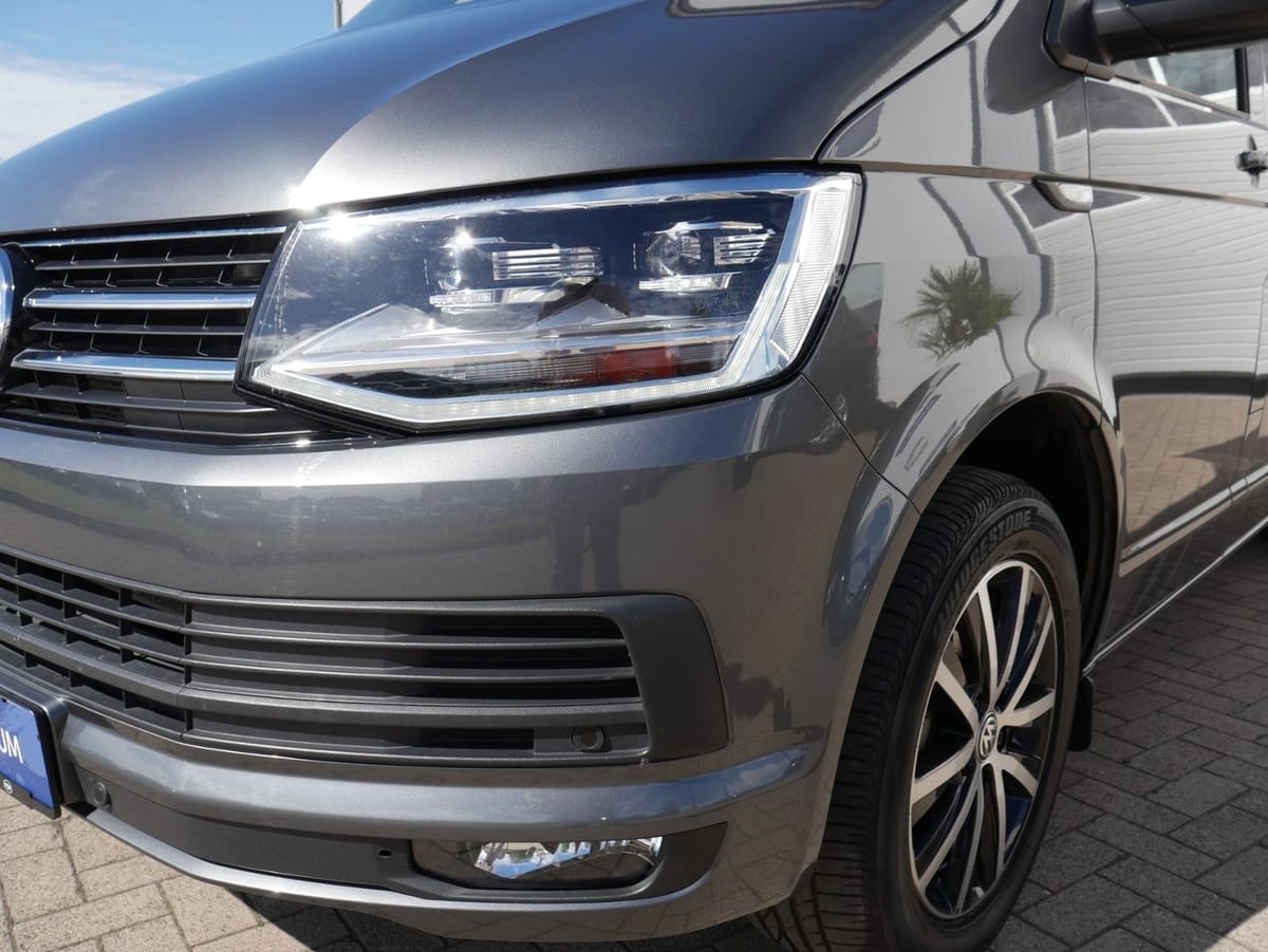 Volkswagen T6 California 2.0 TDI 4M Beach Edition DSG NAVI foto 11