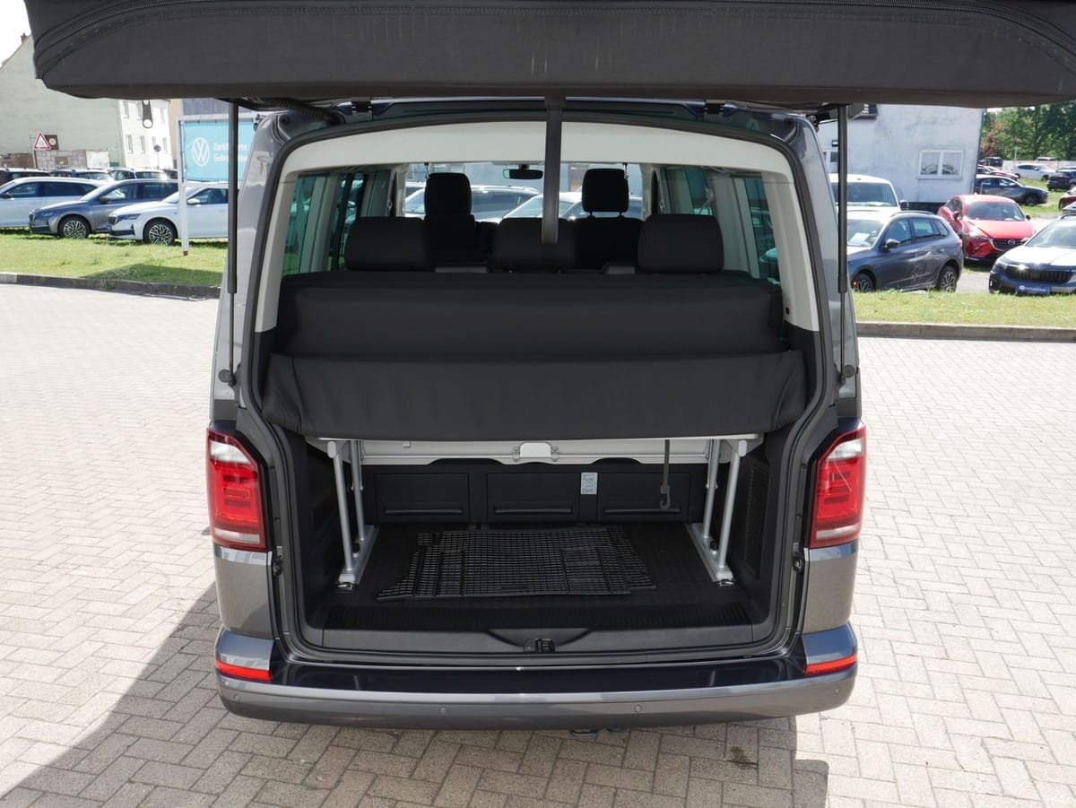 Volkswagen T6 California 2.0 TDI 4M Beach Edition DSG NAVI foto 17