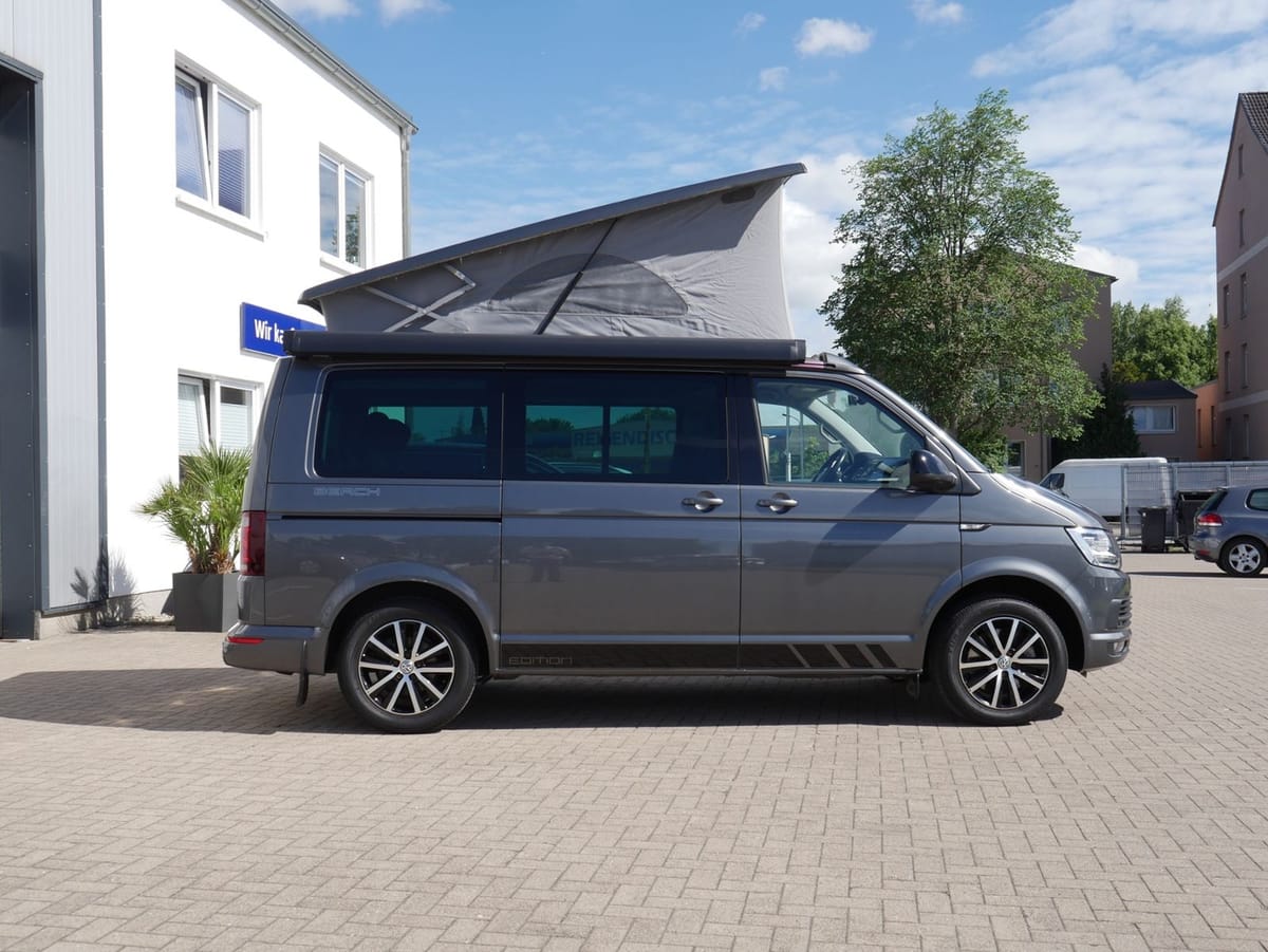 Volkswagen T6 California 2.0 TDI 4M Beach Edition DSG NAVI foto 19