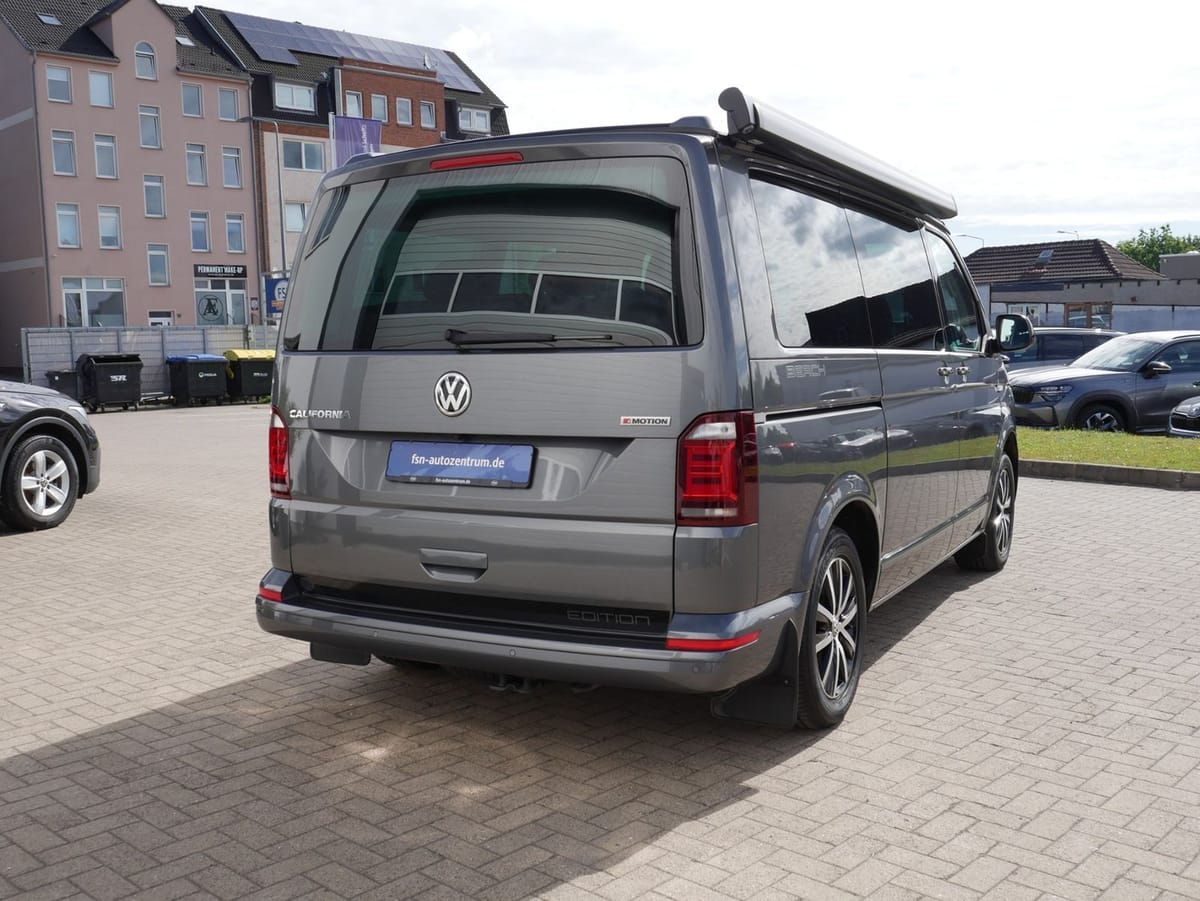 Volkswagen T6 California 2.0 TDI 4M Beach Edition DSG NAVI foto 4