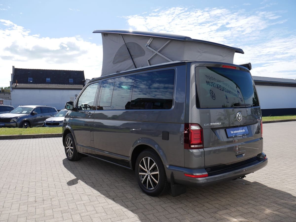 Volkswagen T6 California 2.0 TDI 4M Beach Edition DSG NAVI foto 5
