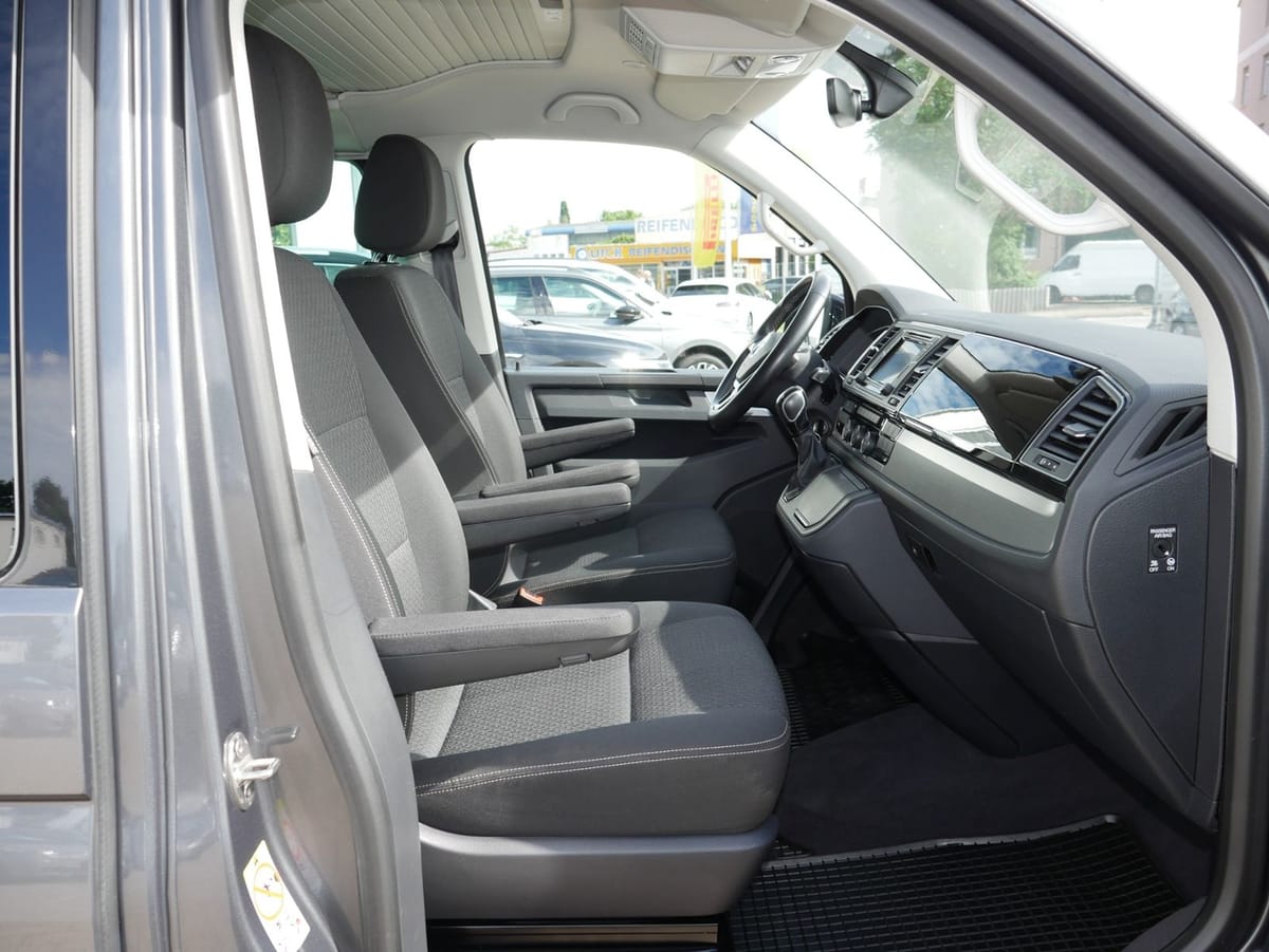 Volkswagen T6 California 2.0 TDI 4M Beach Edition DSG NAVI foto 6