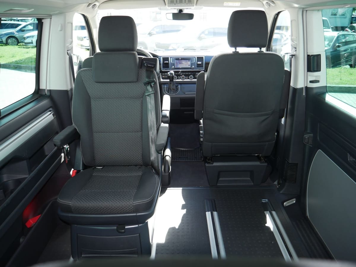 Volkswagen T6 California 2.0 TDI 4M Beach Edition DSG NAVI foto 8