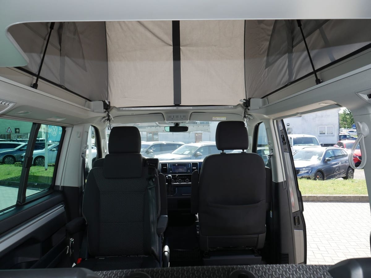 Volkswagen T6 California 2.0 TDI 4M Beach Edition DSG NAVI foto 9