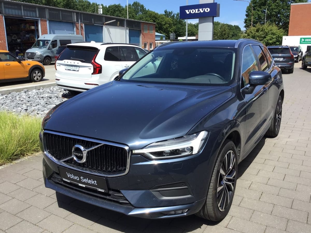 Volvo XC60 B4 (Diesel) Momentum Pro AWD Navi Cam foto 2