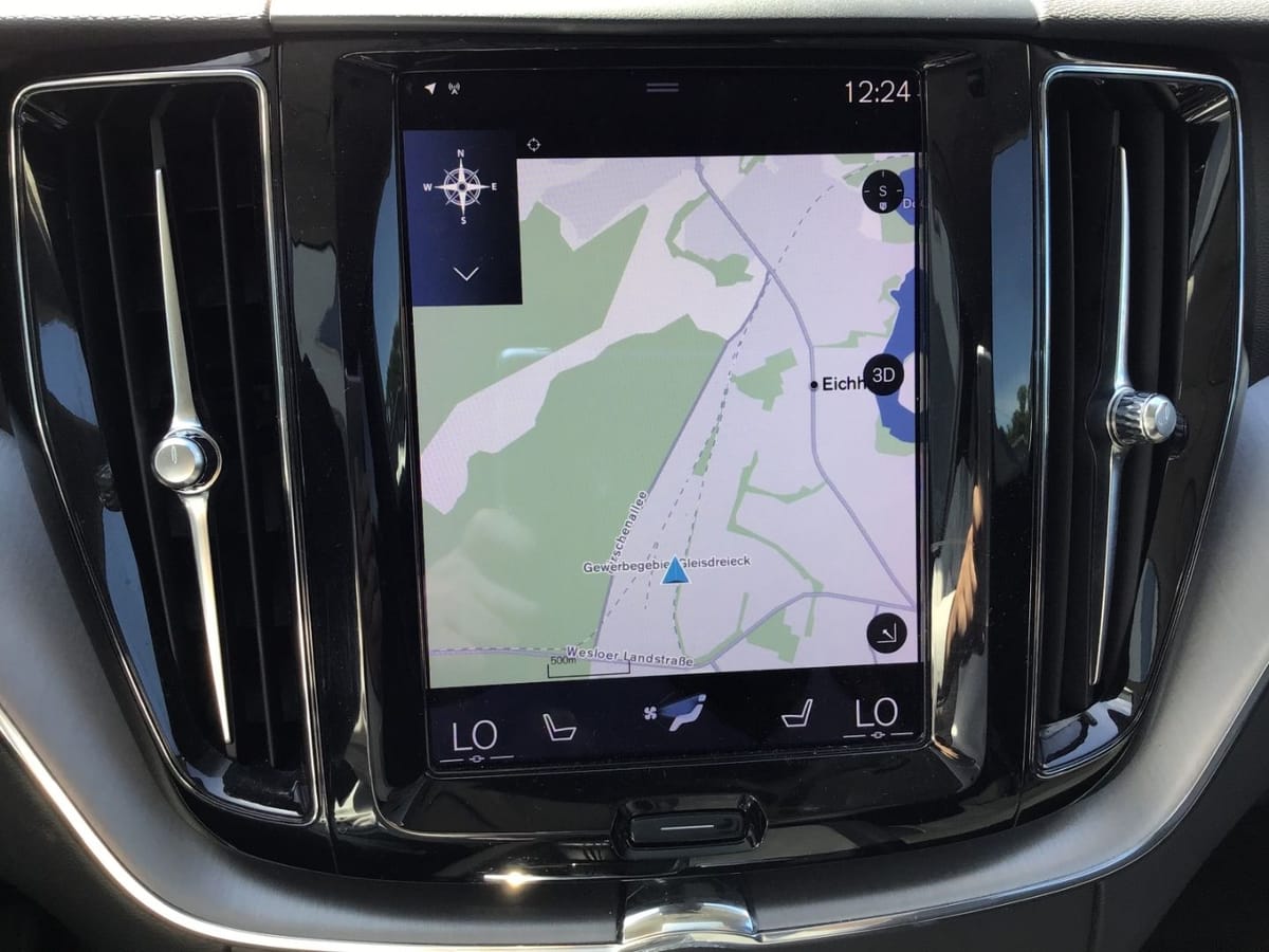 Volvo XC60 B4 (Diesel) Momentum Pro AWD Navi Cam foto 20
