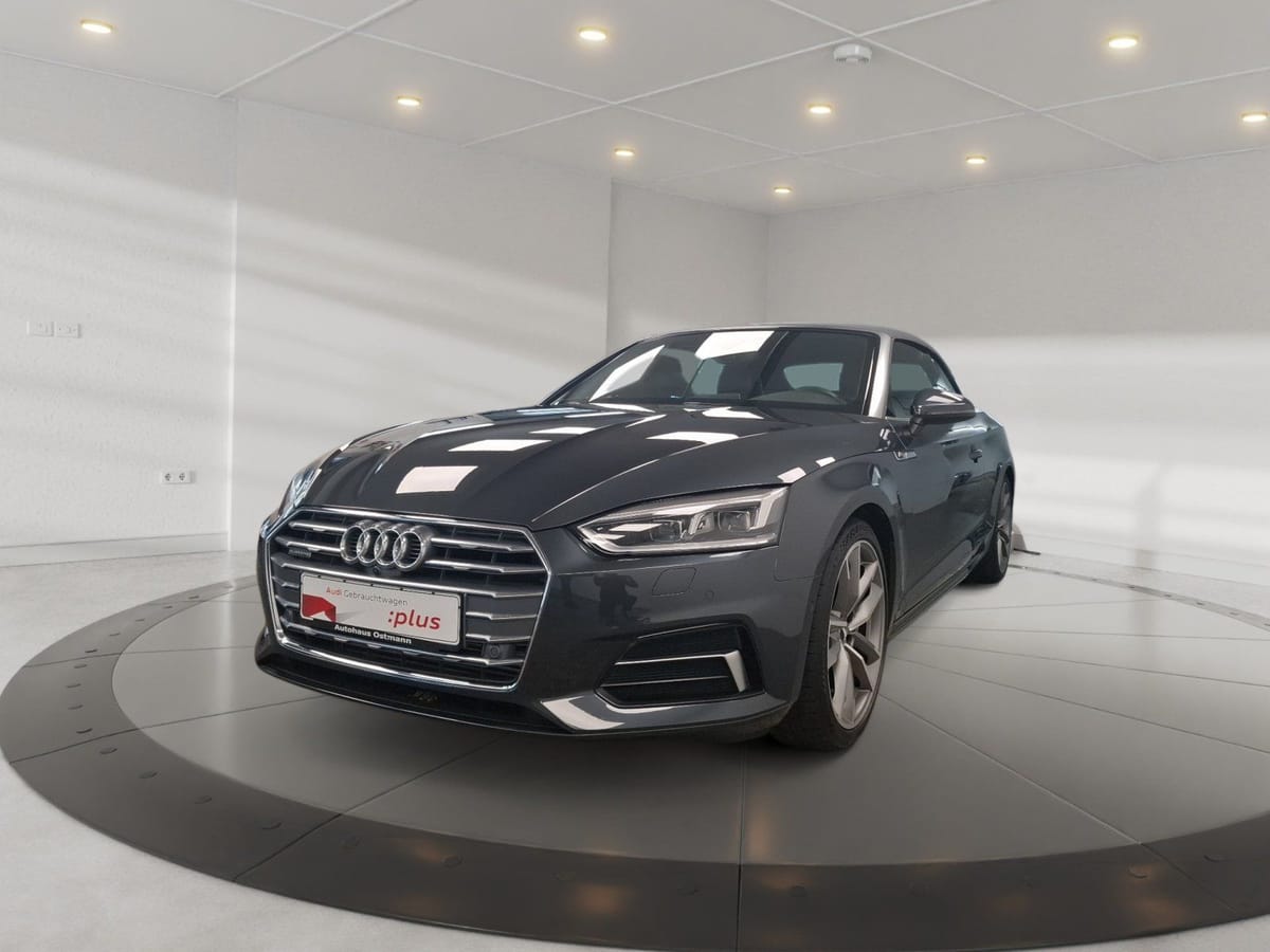 Audi A5 Cabriolet 45 TFSI quattro sport S-Line 360°