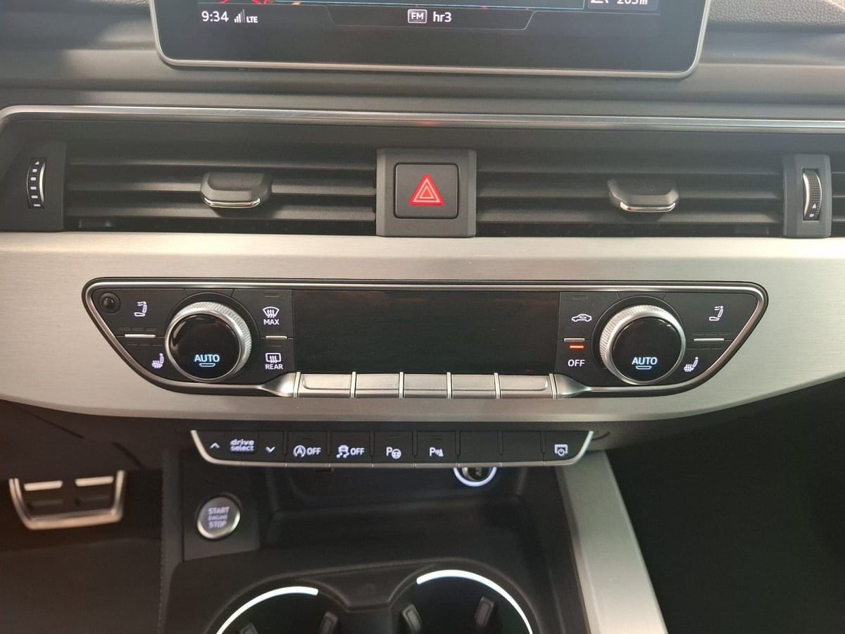 Audi A5 Cabriolet 45 TFSI quattro sport S-Line 360° foto 12