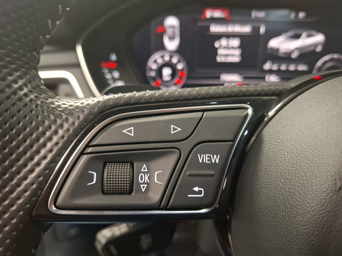 Audi A5 Cabriolet 45 TFSI quattro sport S-Line 360° foto 17