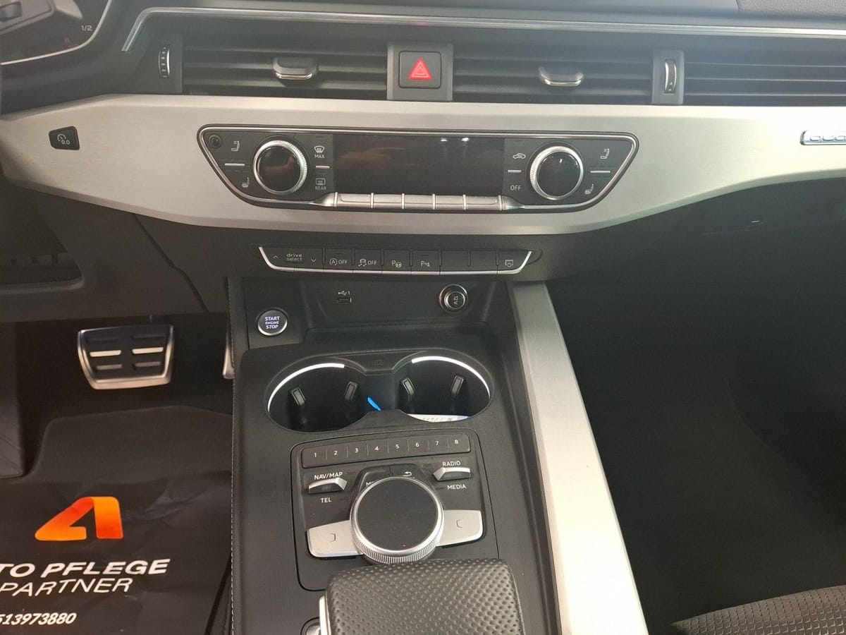 Audi A5 Cabriolet 45 TFSI quattro sport S-Line 360° foto 9