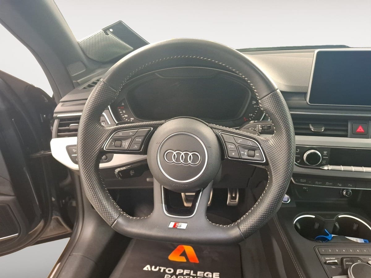 Audi A5 Cabriolet 45 TFSI quattro sport S-Line 360° foto 10