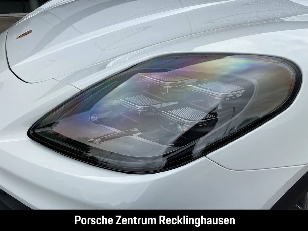 Porsche Panamera 4S E-Hybrid InnoDrive HA-Lenkung Head-U foto 12