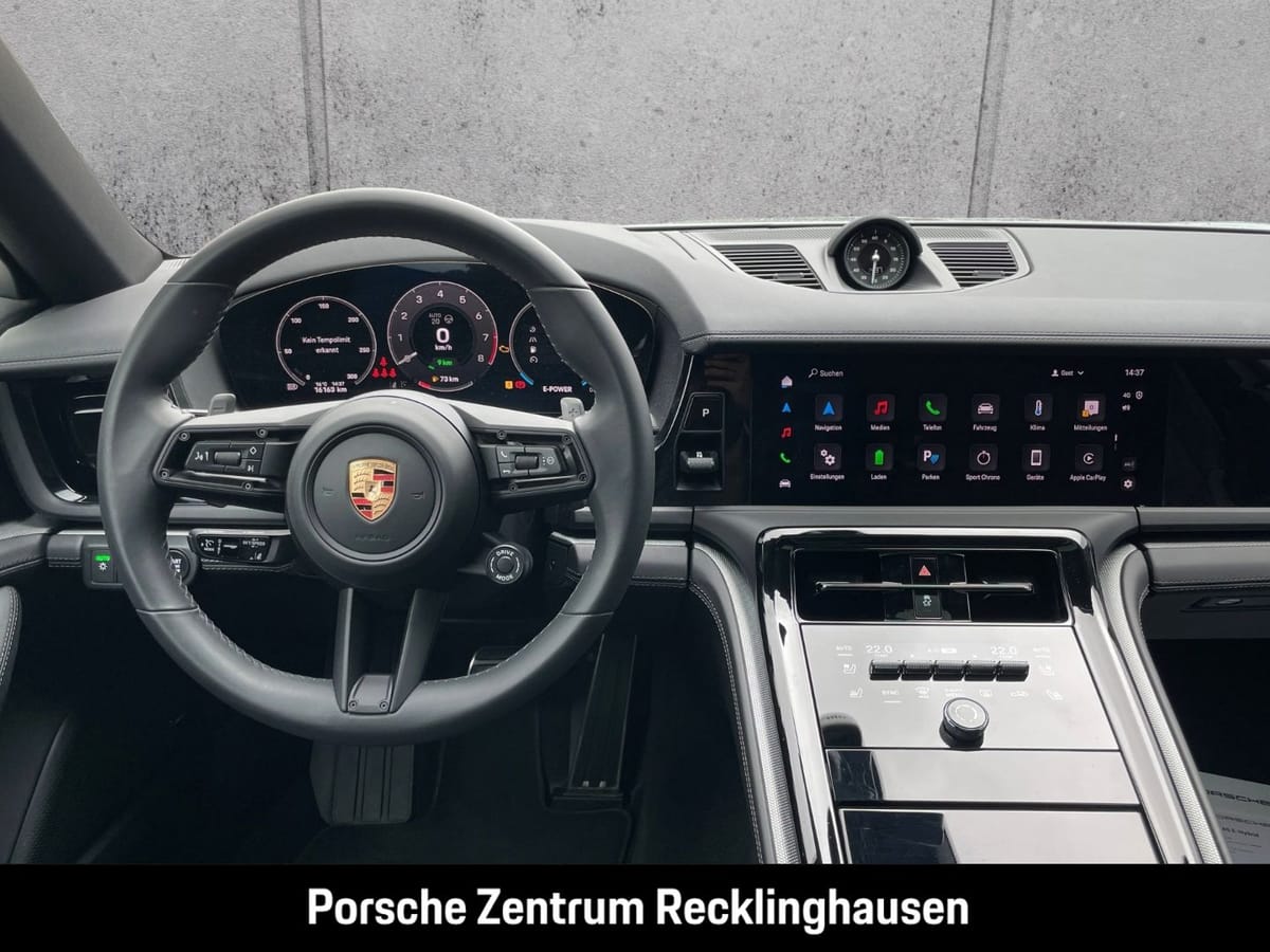 Porsche Panamera 4S E-Hybrid InnoDrive HA-Lenkung Head-U foto 22