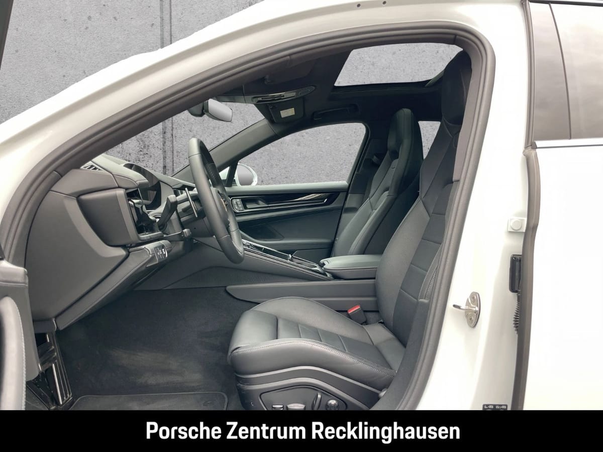 Porsche Panamera 4S E-Hybrid InnoDrive HA-Lenkung Head-U foto 4