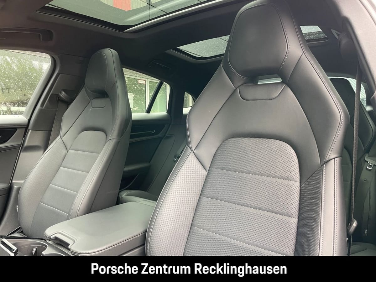 Porsche Panamera 4S E-Hybrid InnoDrive HA-Lenkung Head-U foto 5