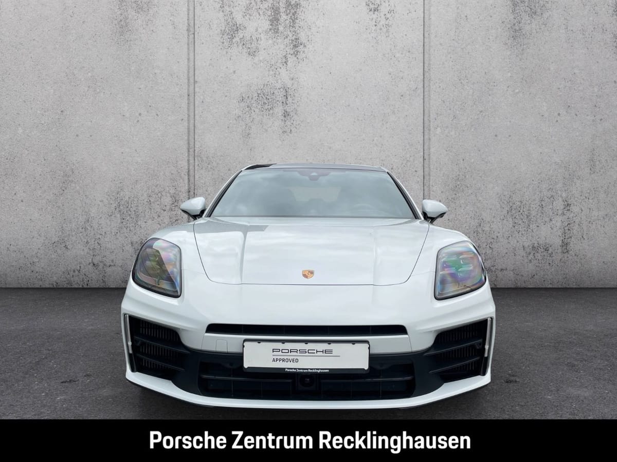 Porsche Panamera 4S E-Hybrid InnoDrive HA-Lenkung Head-U foto 10