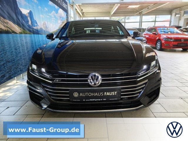 Volkswagen Arteon R-Line NaviPro LED AID Rückfahrkamera