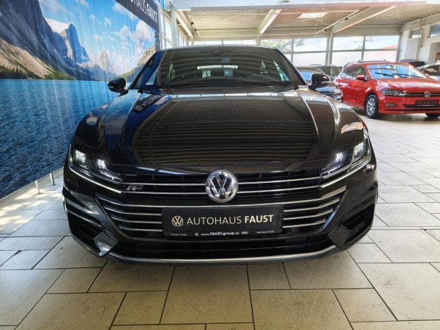 Volkswagen Arteon R-Line NaviPro LED AID Rückfahrkamera foto 2