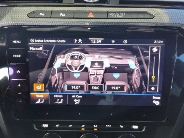 Volkswagen Arteon R-Line NaviPro LED AID Rückfahrkamera foto 11